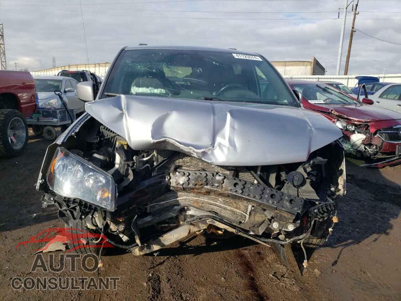 DODGE CARAVAN 2019 - 2C4RDGEG7KR693314