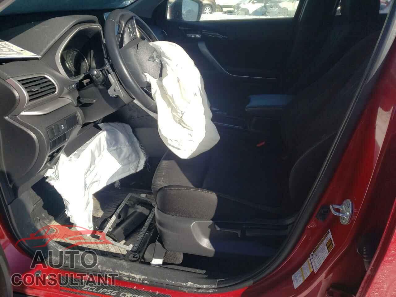 MITSUBISHI ECLIPSE 2020 - JA4AT4AA6LZ601904