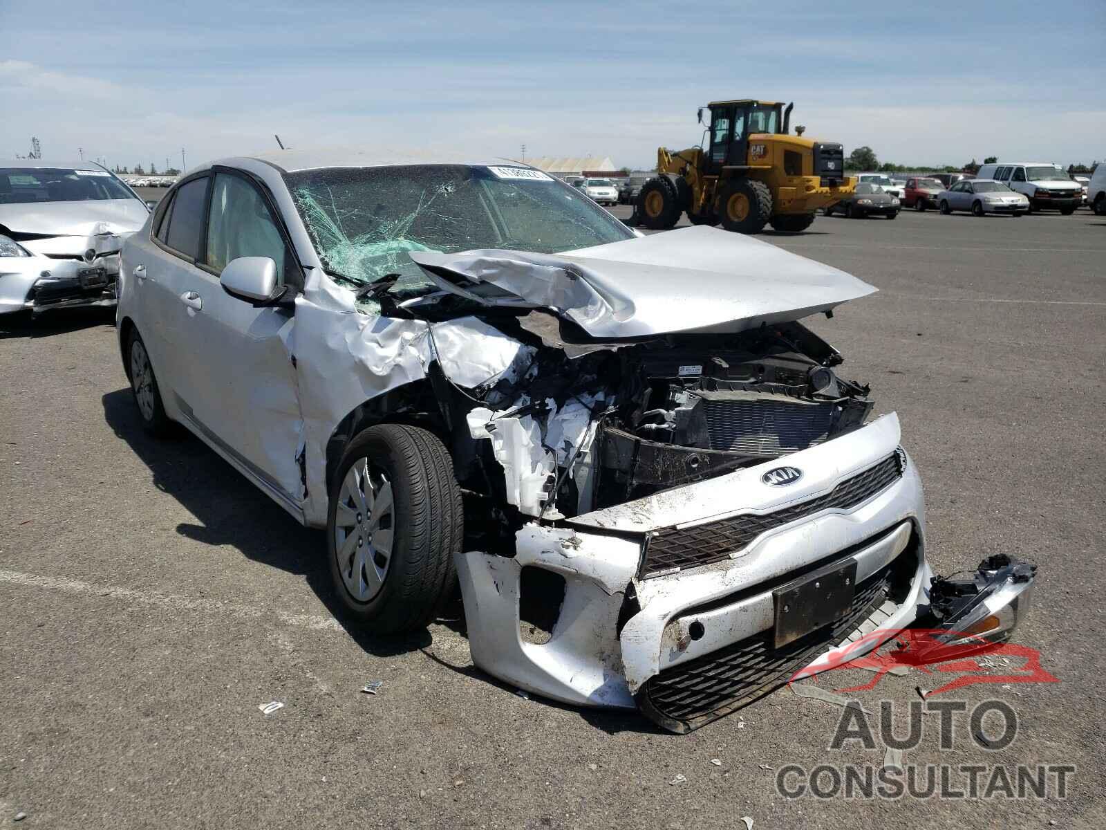 KIA RIO 2020 - 3KPA24AD5LE306999