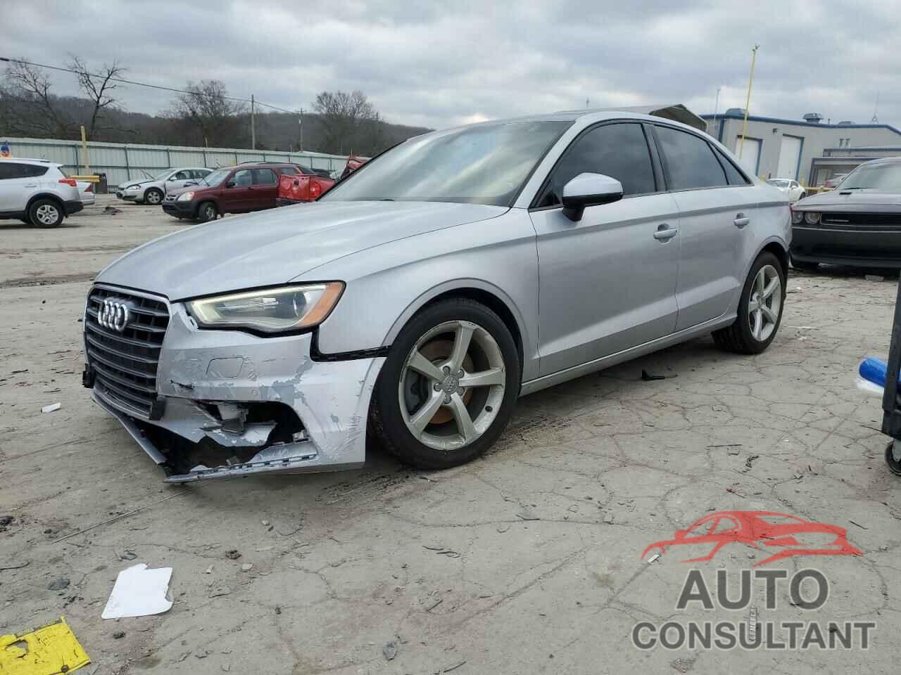 AUDI A3 2016 - WAUB8GFF1G1082960