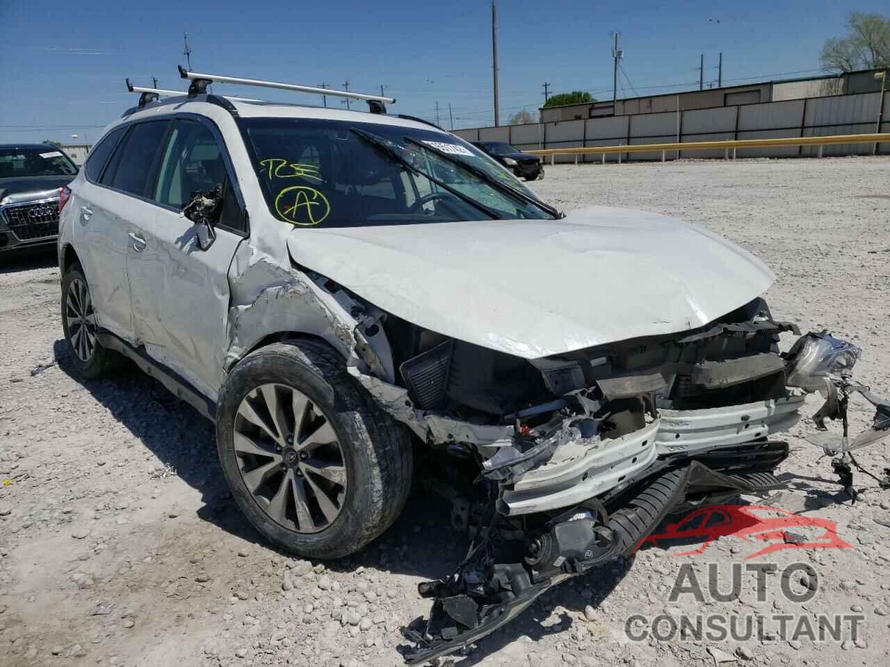 SUBARU OUTBACK 2017 - 4S4BSATC3H3435079