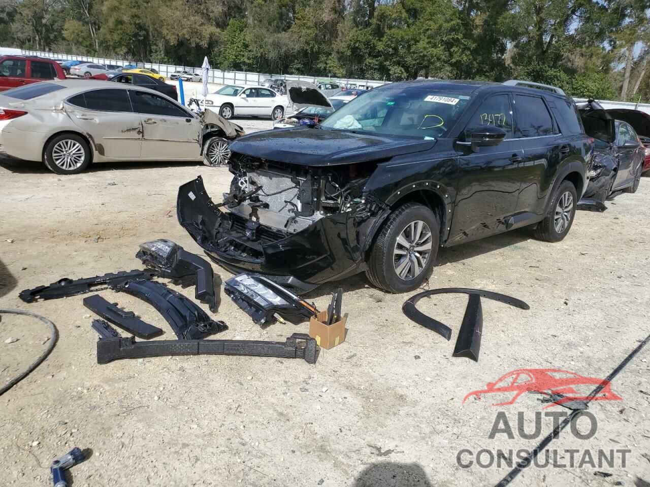 NISSAN PATHFINDER 2023 - 5N1DR3CC7PC219623