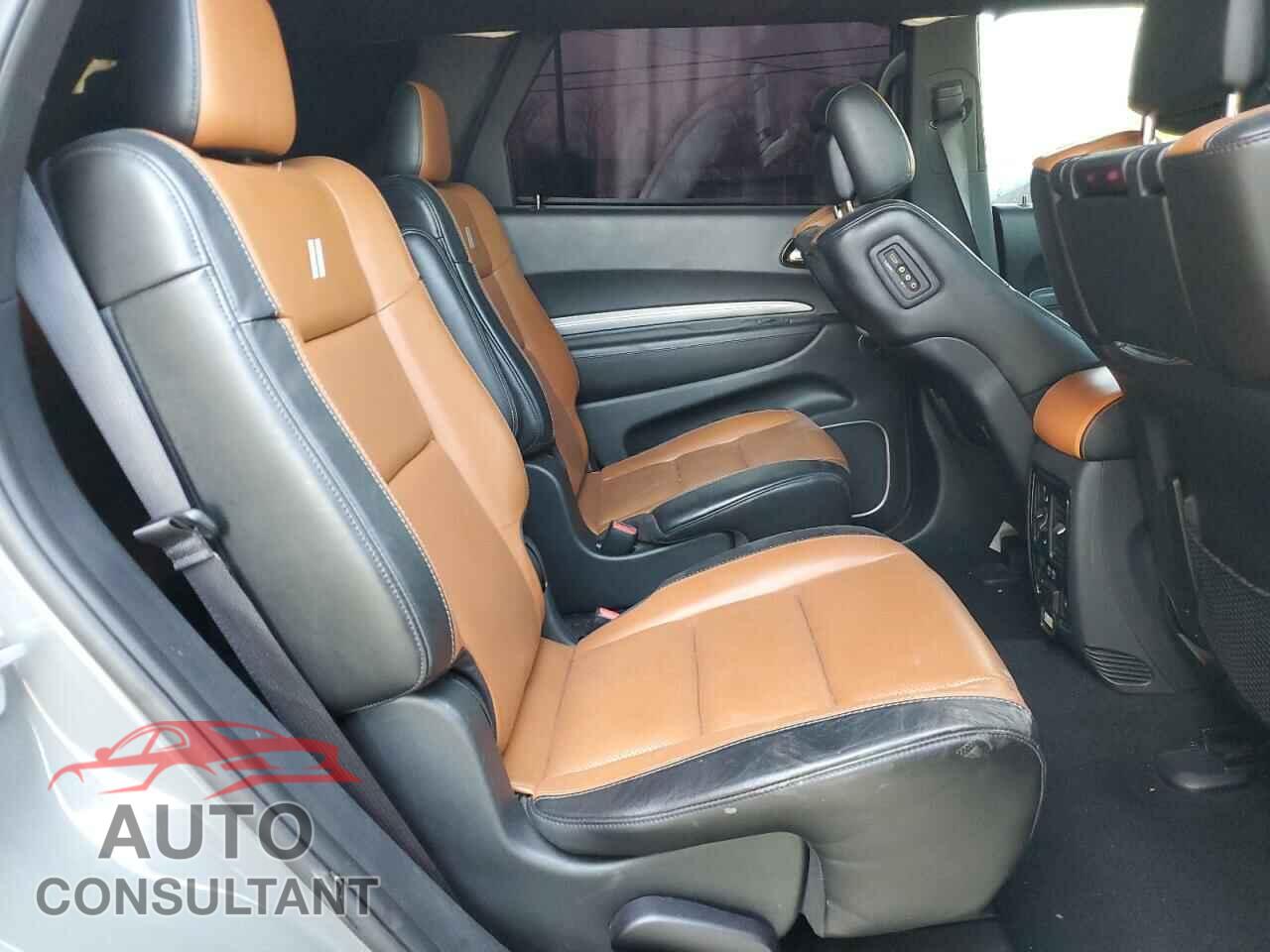 DODGE DURANGO 2020 - 1C4SDJCTXLC383036