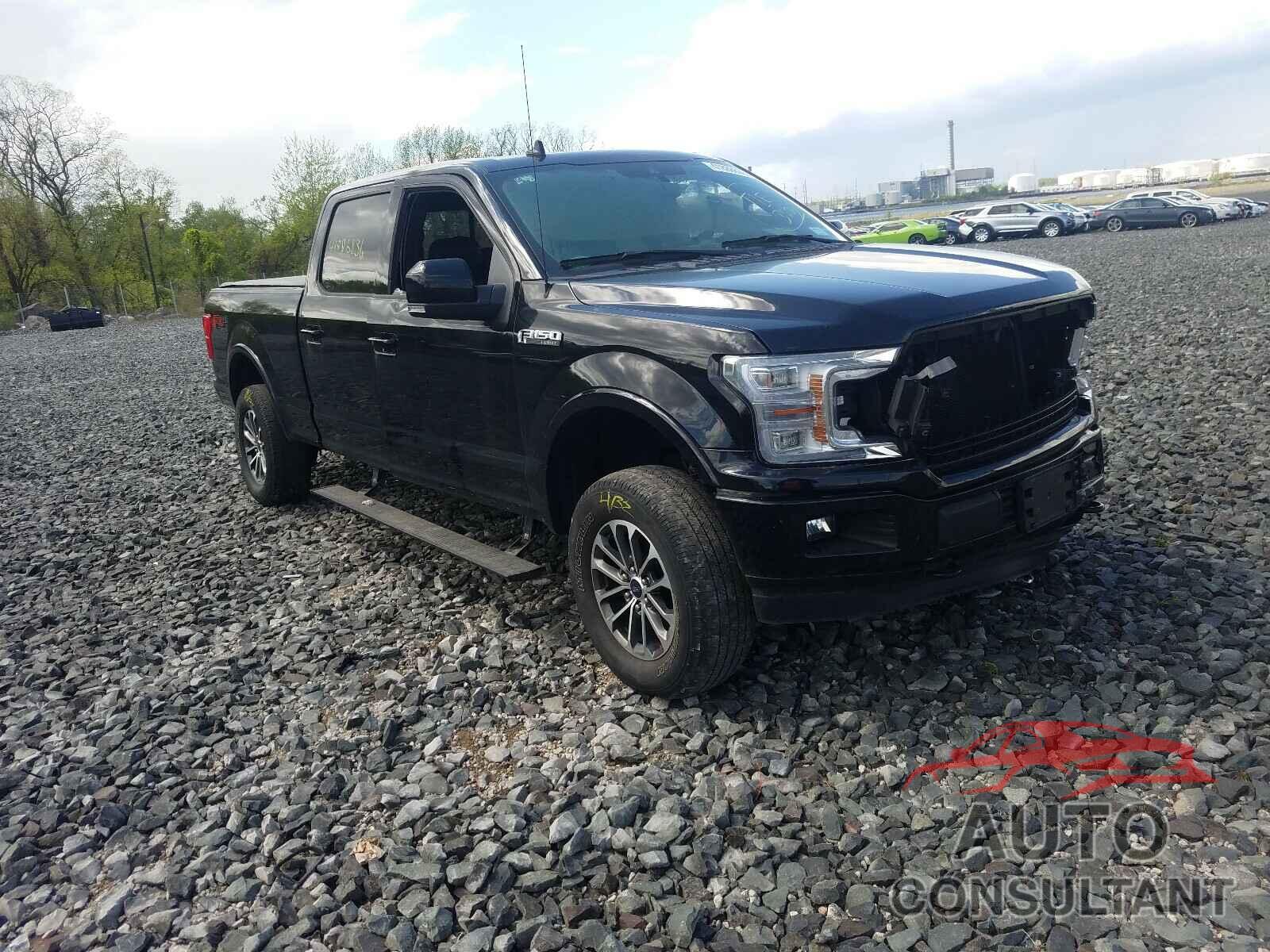 FORD F-150 2018 - 1FTFW1E50JFD22459