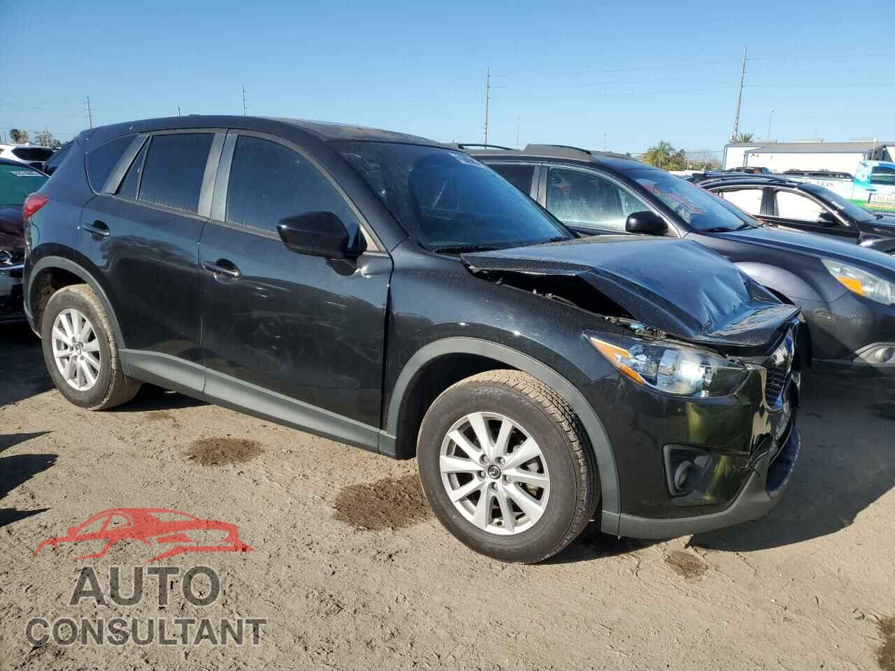 MAZDA CX-5 2013 - JM3KE2CE7D0105970
