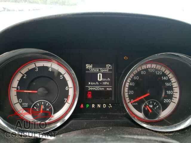 DODGE CARAVAN 2017 - 2C4RDGDG9HR717770