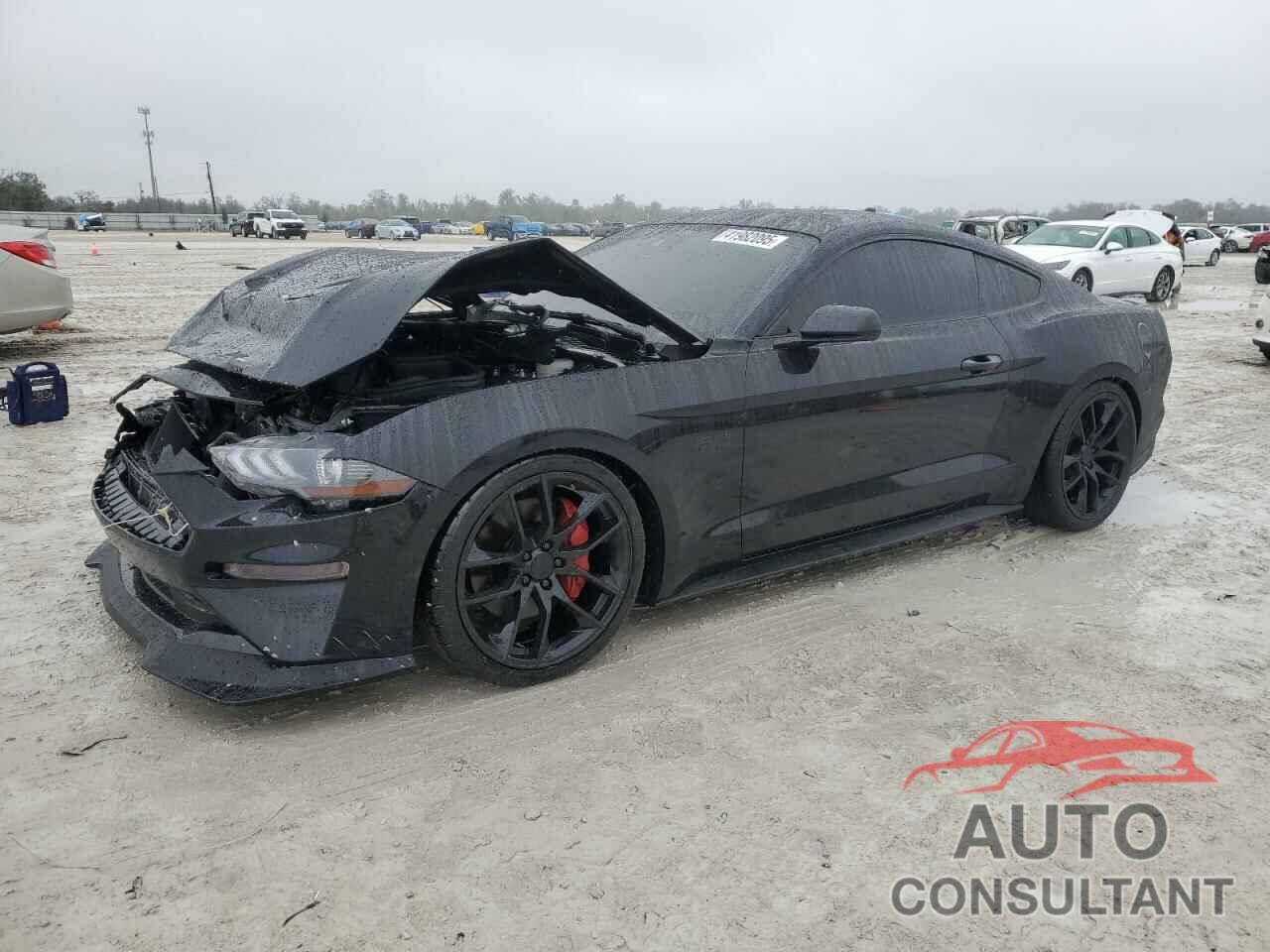 FORD MUSTANG 2021 - 1FA6P8CFXM5153391