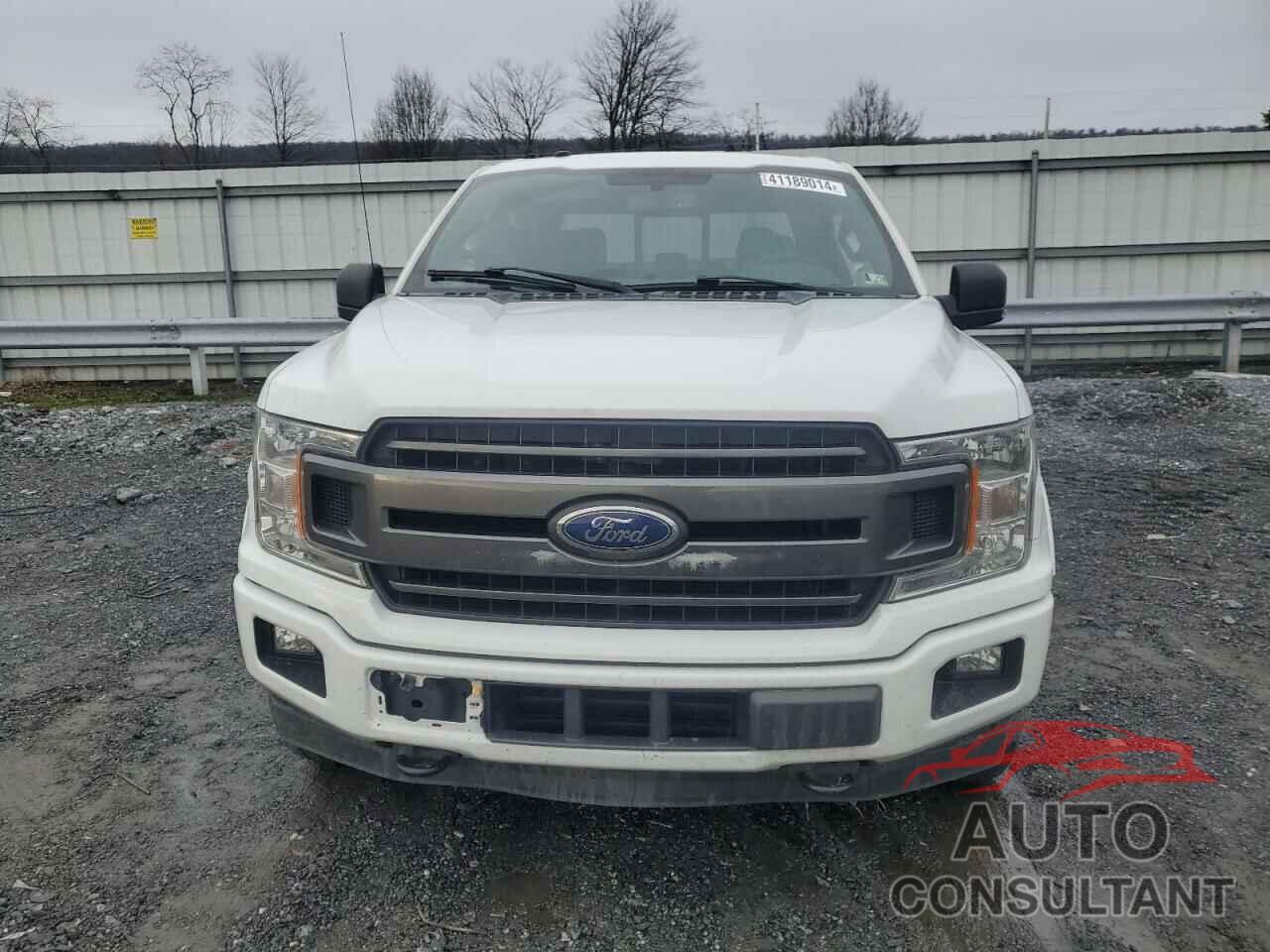 FORD F-150 2018 - 1FTEW1EP7JFD50773