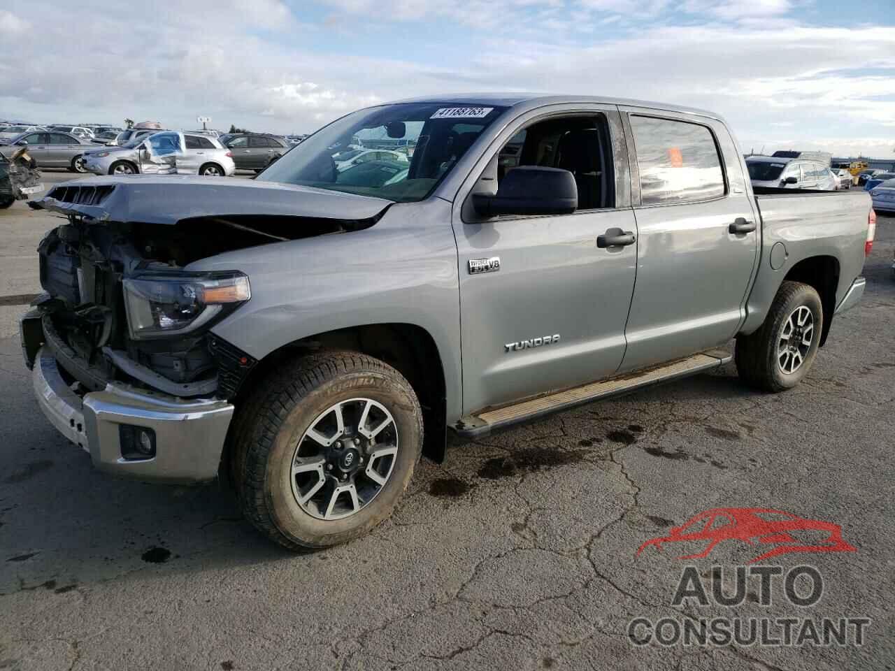 TOYOTA TUNDRA 2020 - 5TFDY5F1XLX871765