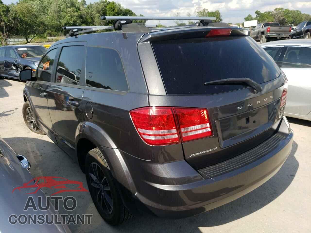 DODGE JOURNEY 2018 - 3C4PDCABXJT295746
