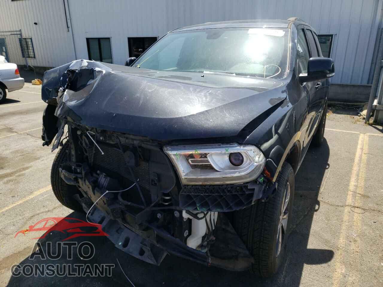DODGE DURANGO 2016 - 1C4RDJDG5GC341072