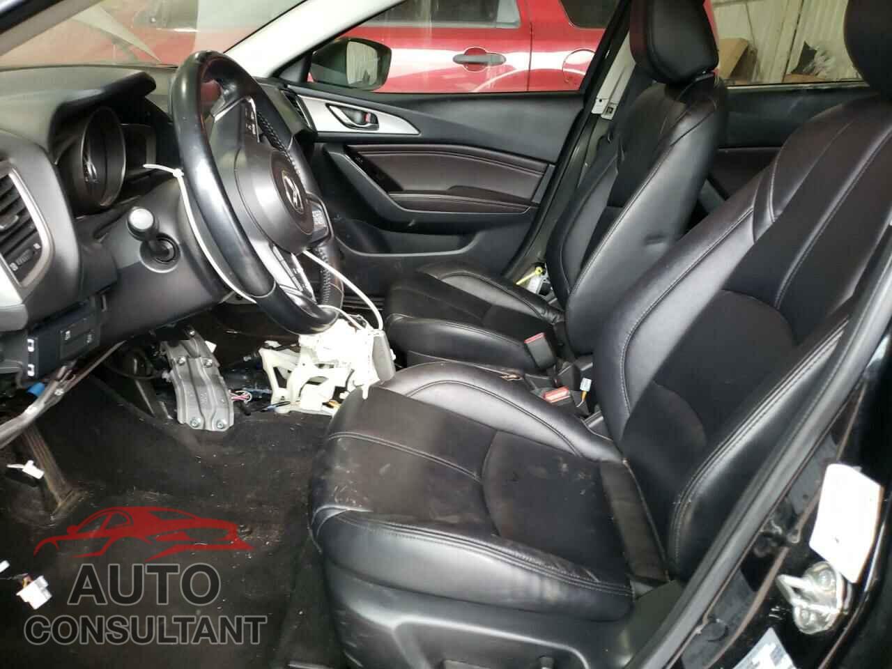 MAZDA 3 2017 - 3MZBN1L7XHM116191