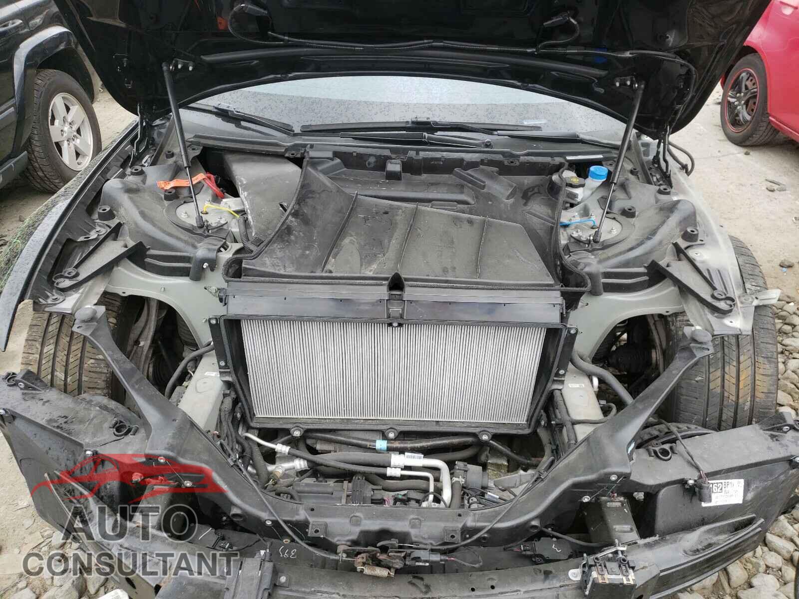 TESLA MODEL S 2017 - 5YJSA1E24HF194714