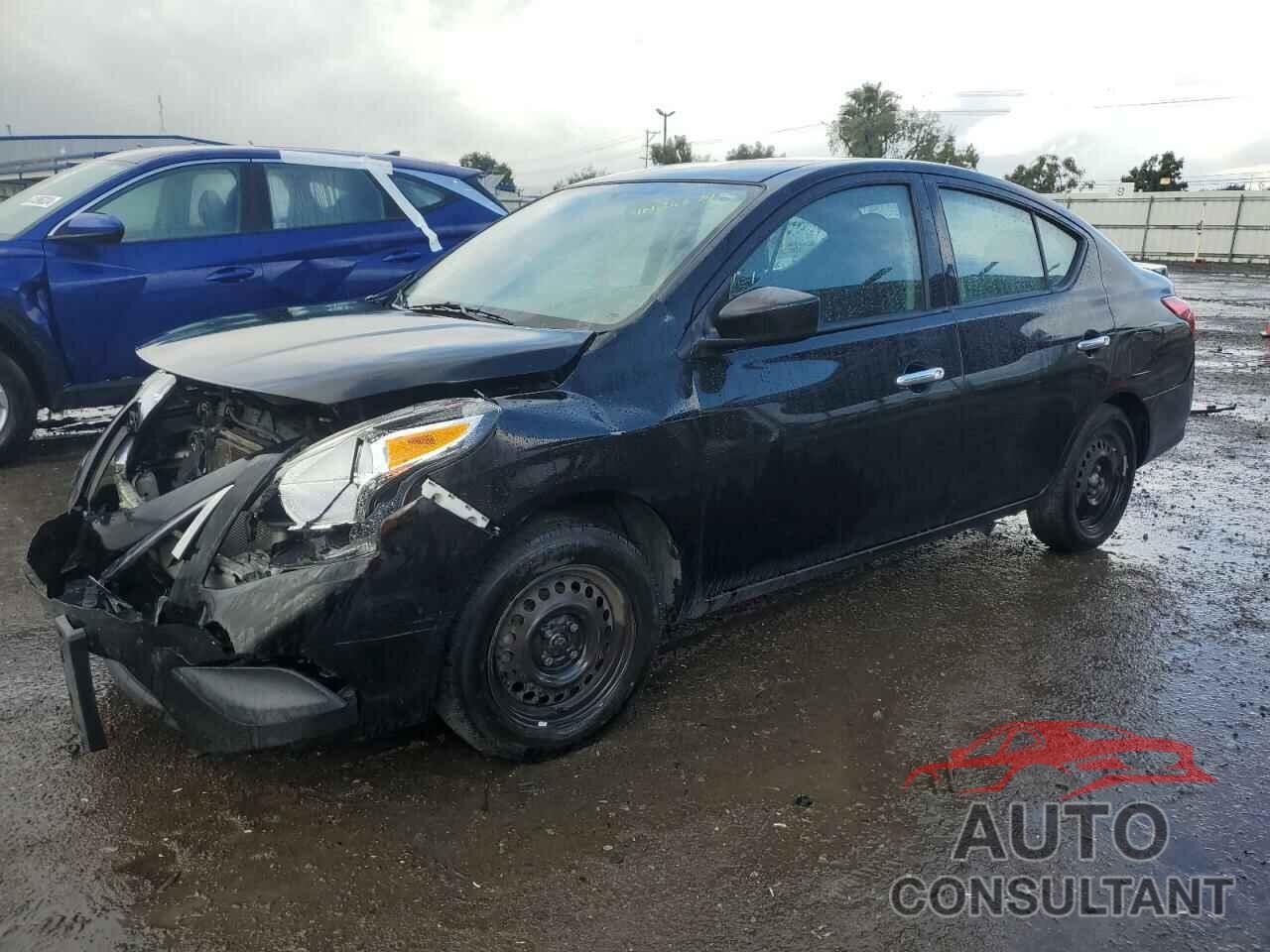 NISSAN VERSA 2019 - 3N1CN7AP7KL863180