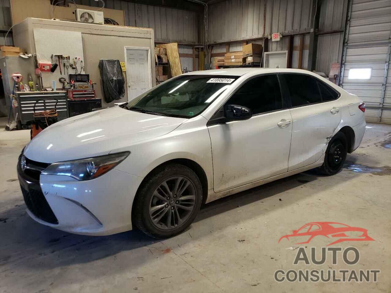 TOYOTA CAMRY 2017 - 4T1BF1FKXHU424887