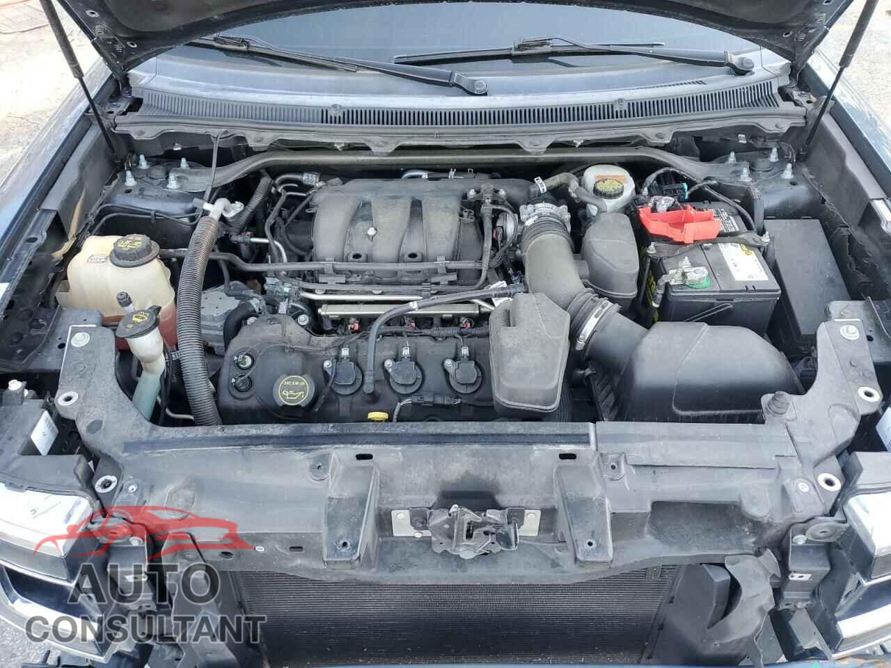 FORD FLEX 2018 - 2FMGK5B81JBA00397
