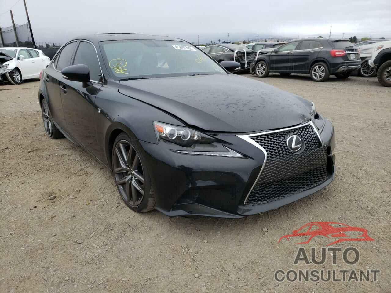 LEXUS IS 2016 - JTHBA1D2XG5012644