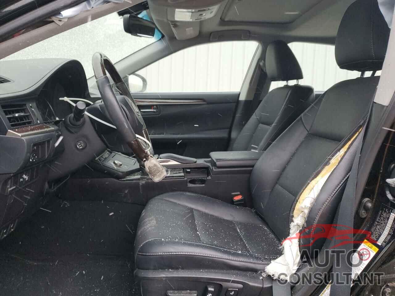 LEXUS ES350 2016 - 58ABK1GG0GU022485