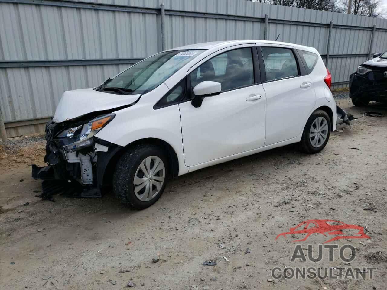 NISSAN VERSA 2019 - 3N1CE2CP5KL366855