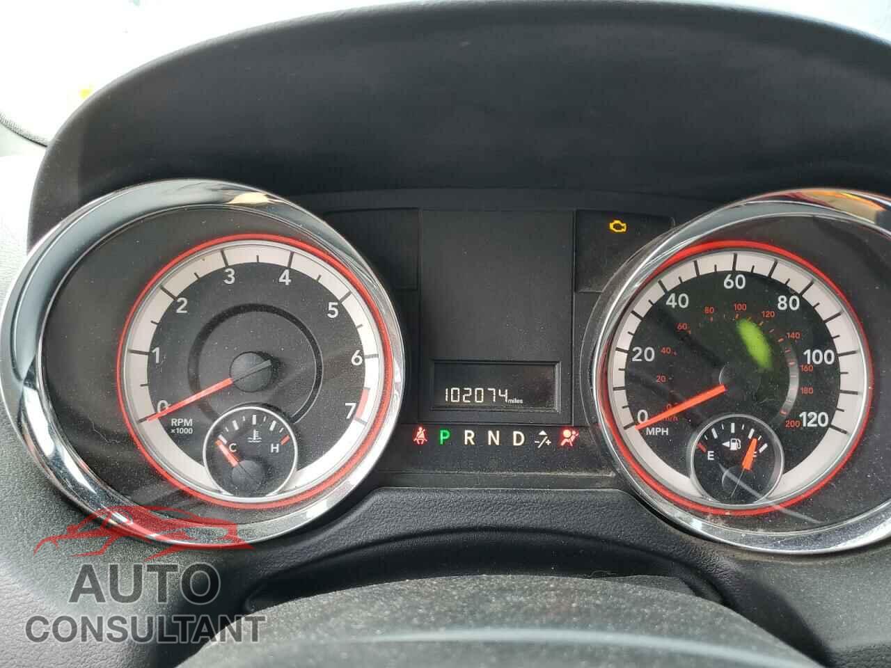 DODGE CARAVAN 2018 - 2C4RDGCG2JR209650