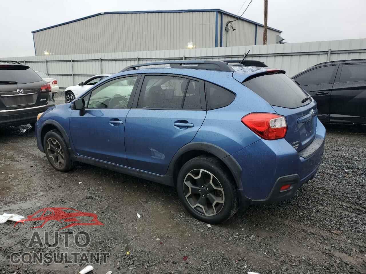 SUBARU XV 2015 - JF2GPAMC3F8219082