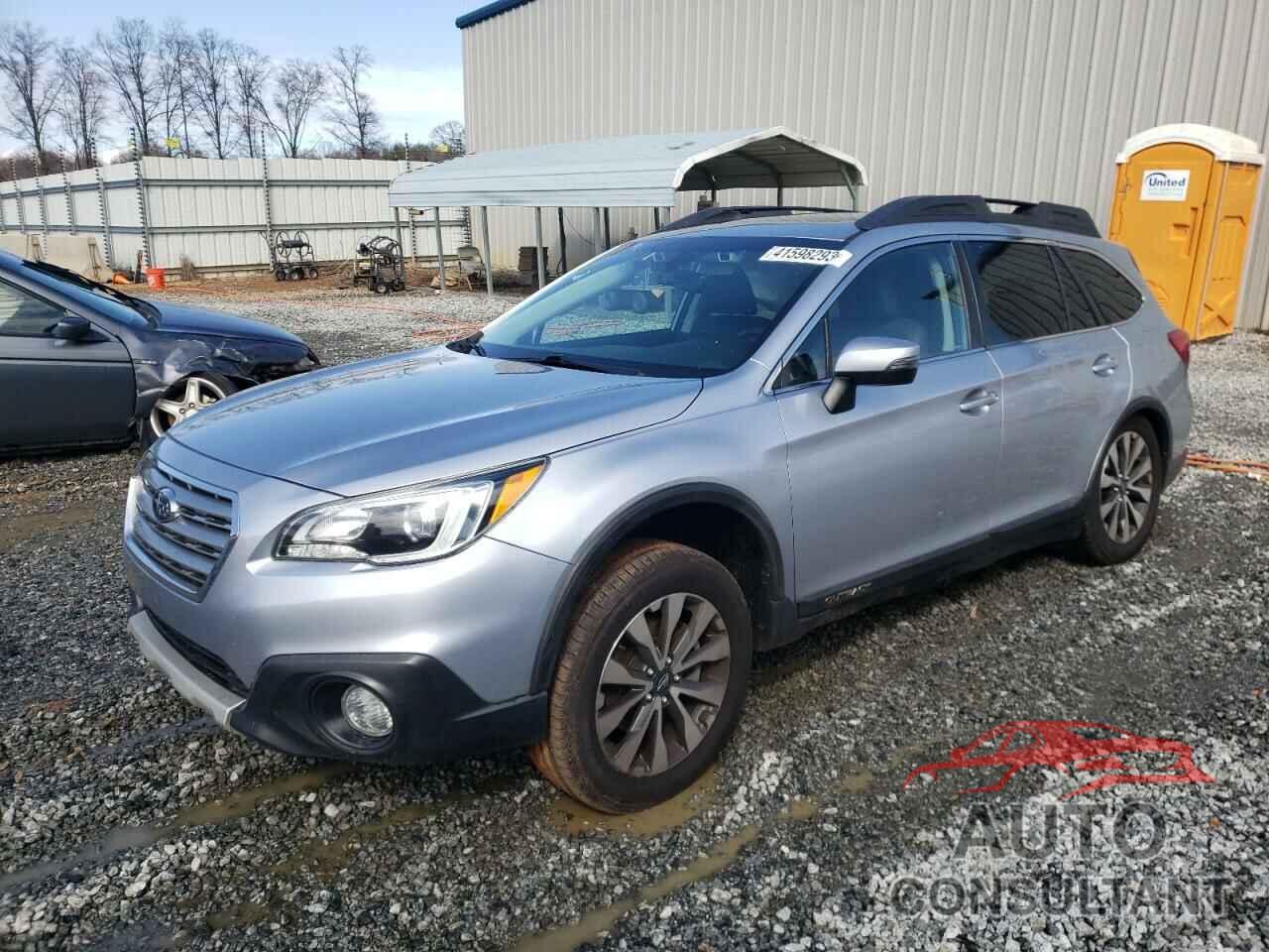 SUBARU OUTBACK 2017 - 4S4BSANC5H3226777