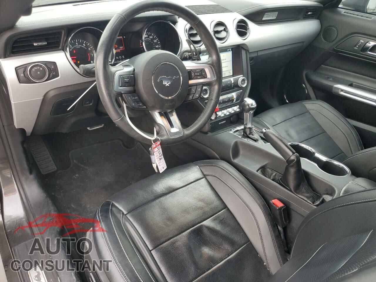 FORD MUSTANG 2017 - 1FA6P8CF9H5292000