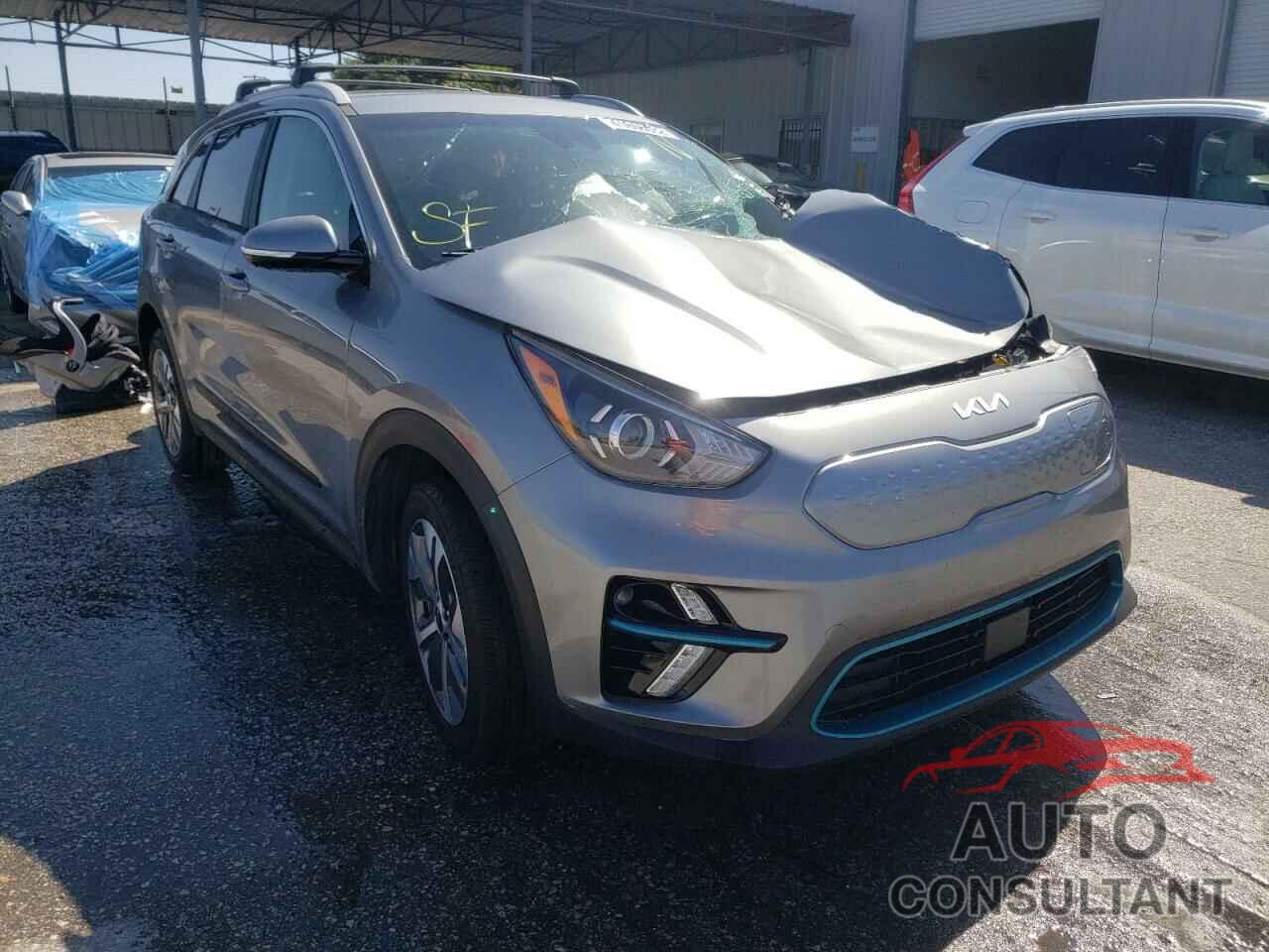 KIA NIRO 2022 - KNDCC3LG9N5145238