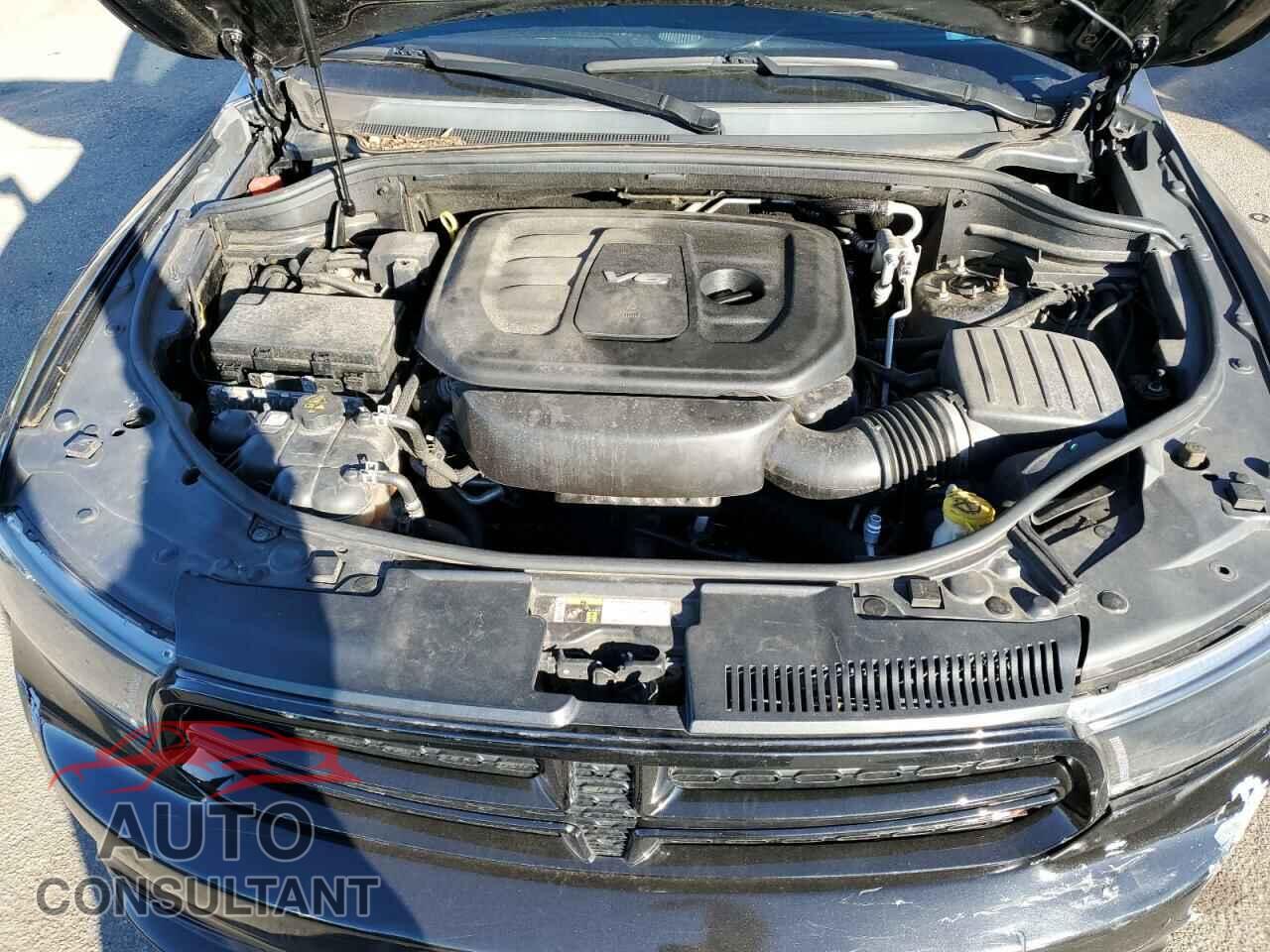 DODGE DURANGO 2017 - 1C4RDJDG7HC936880