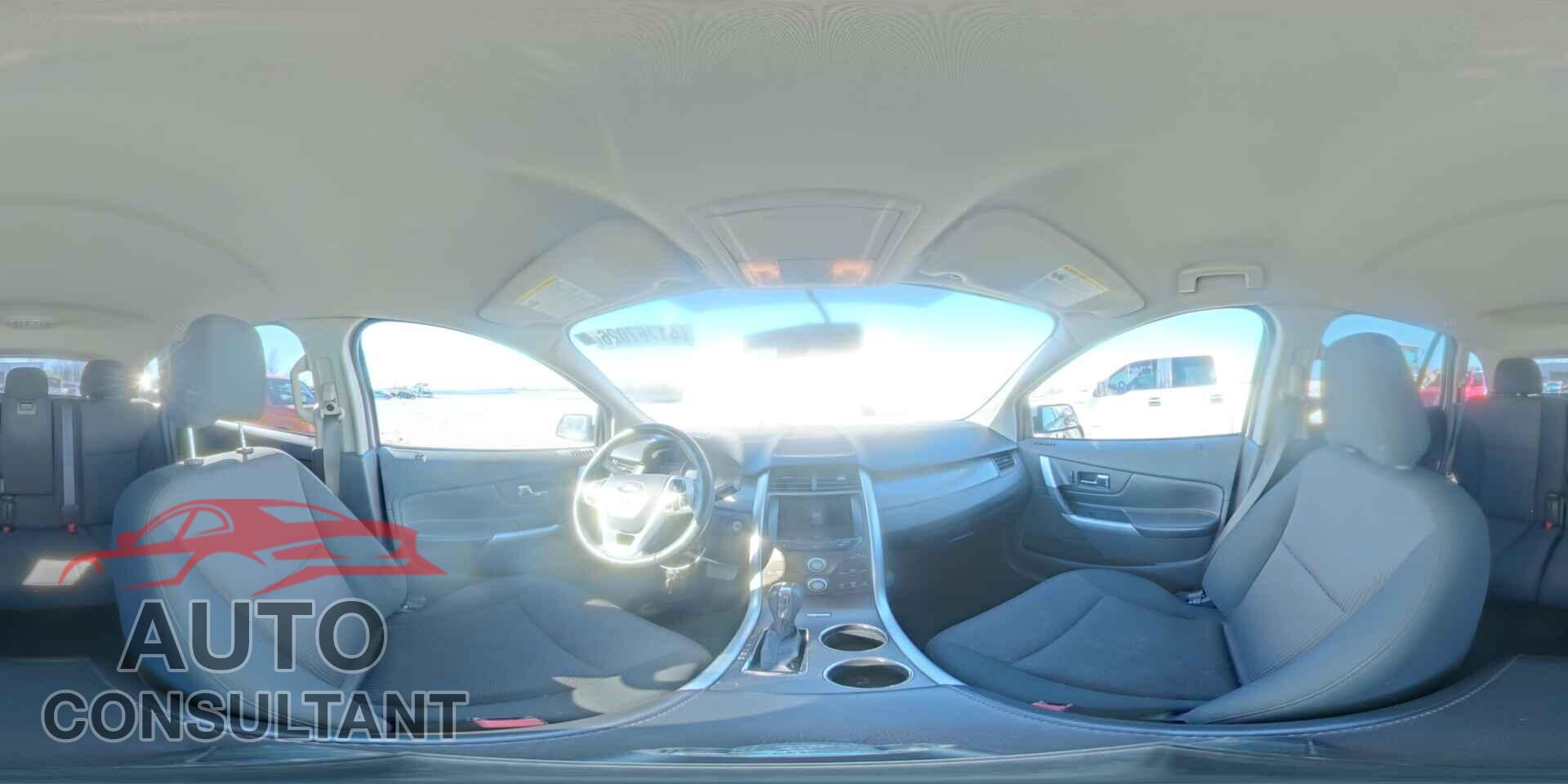 FORD EDGE 2012 - 2FMDK3JC0CBA06174