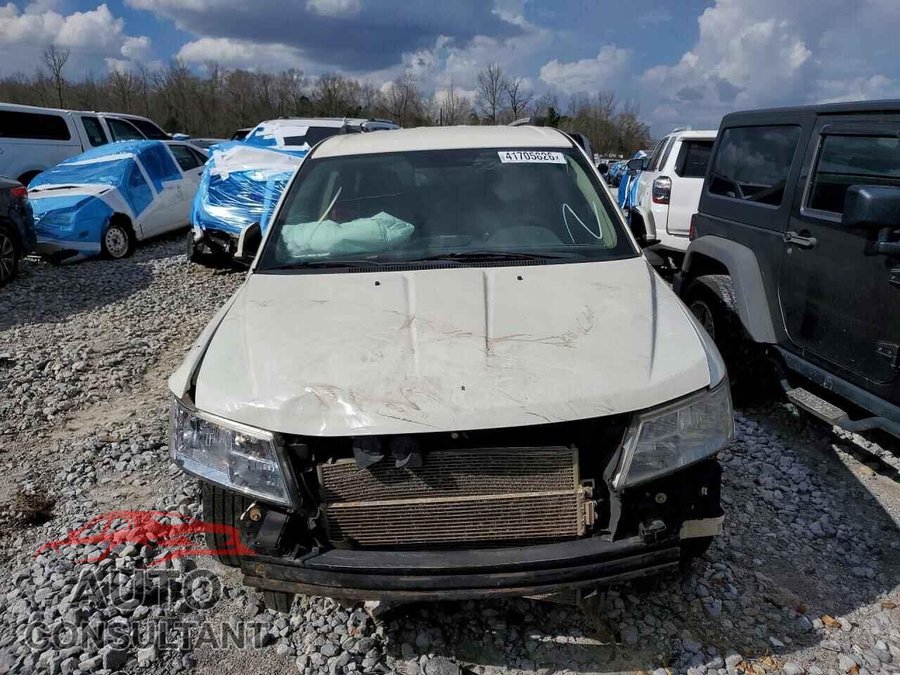 DODGE JOURNEY 2017 - 3C4PDDBG5HT575455
