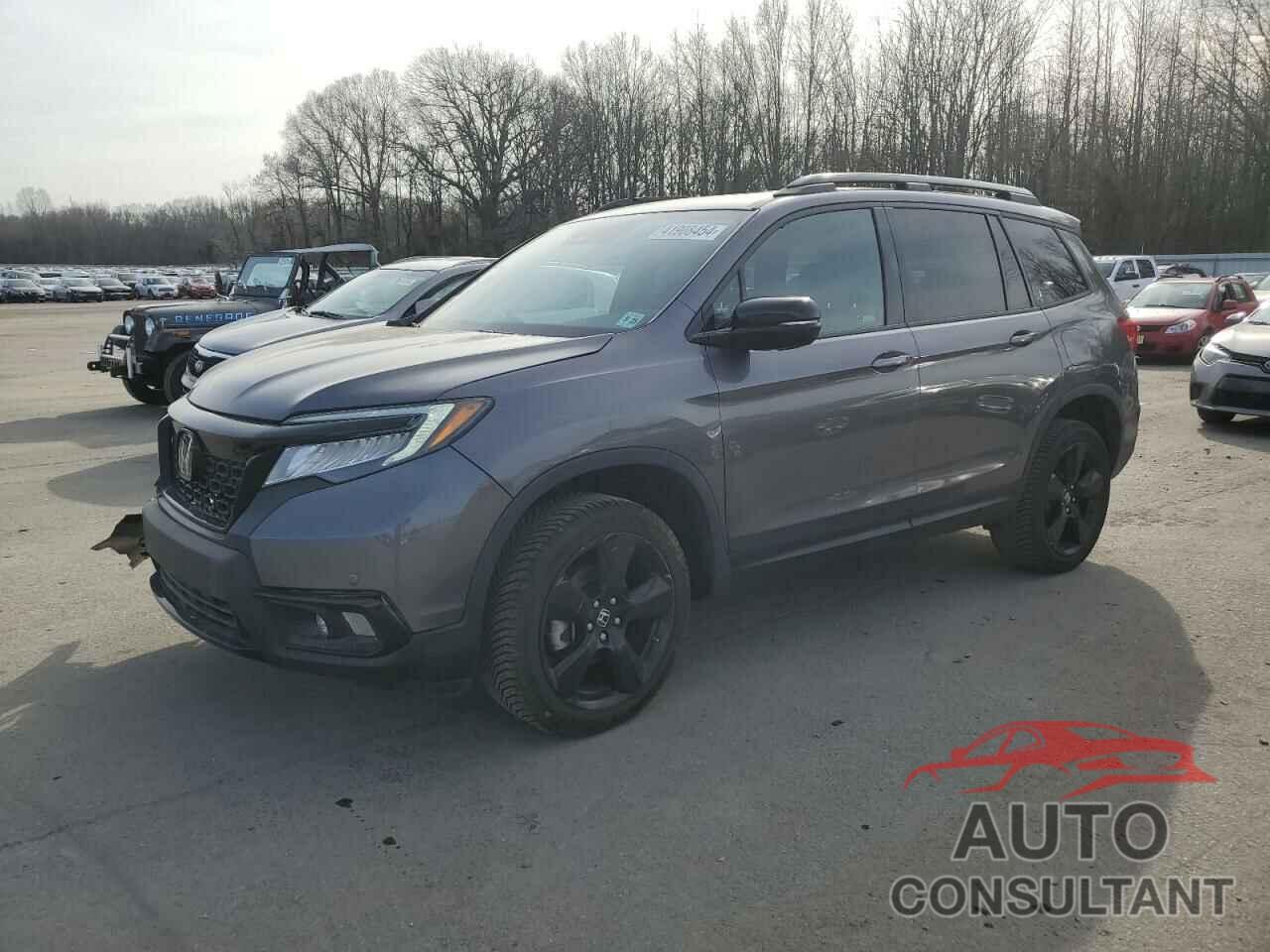 HONDA PASSPORT 2020 - 5FNYF8H08LB016831