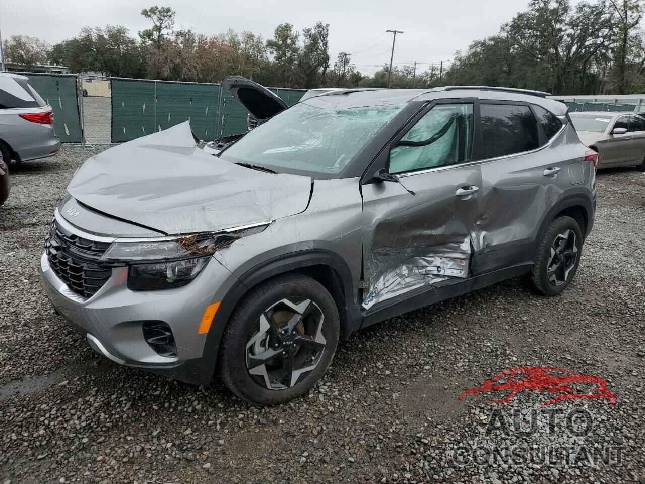 KIA SELTOS 2024 - KNDER2AA1R7480584