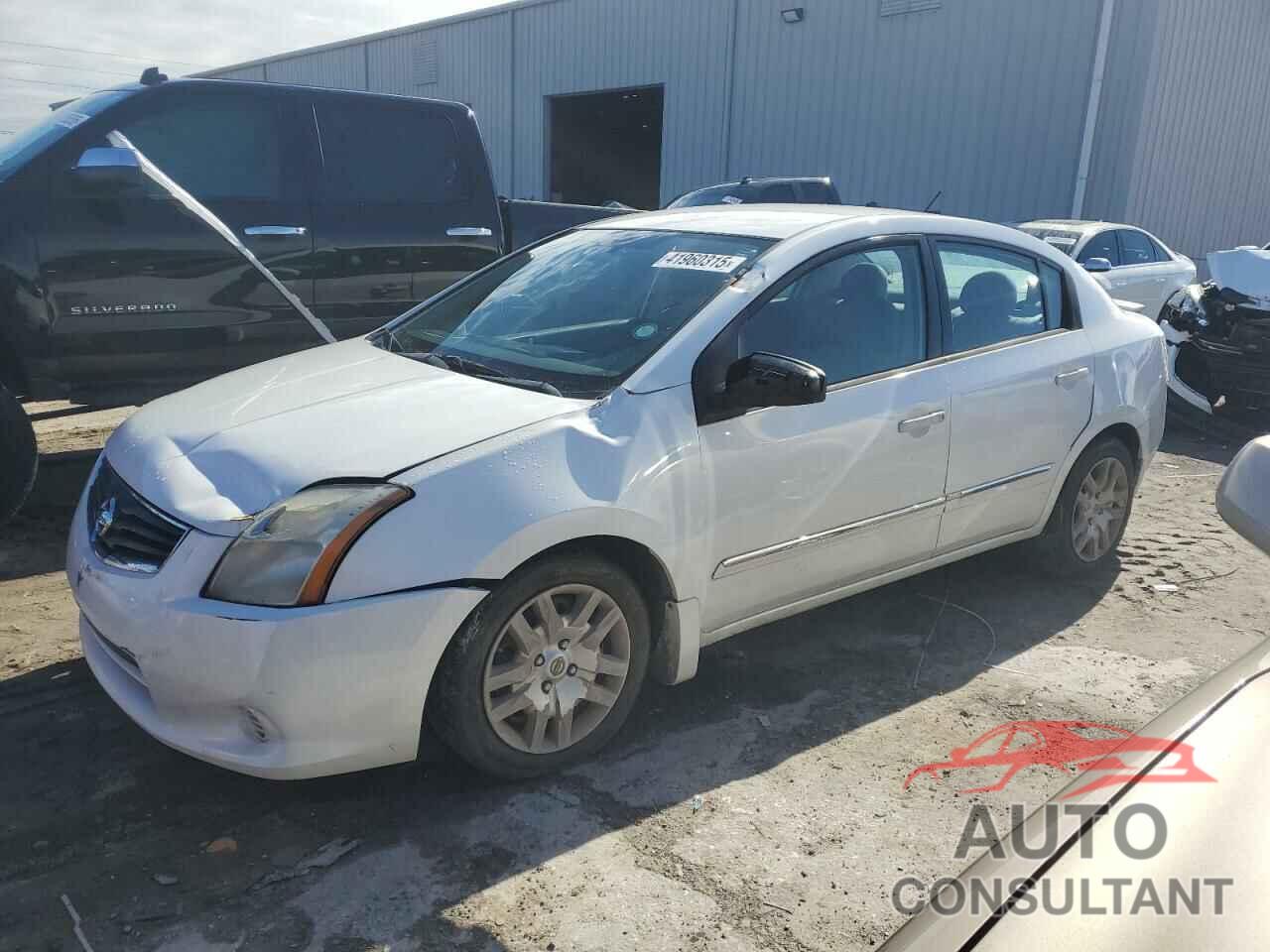 NISSAN SENTRA 2011 - 3N1AB6AP7BL657898