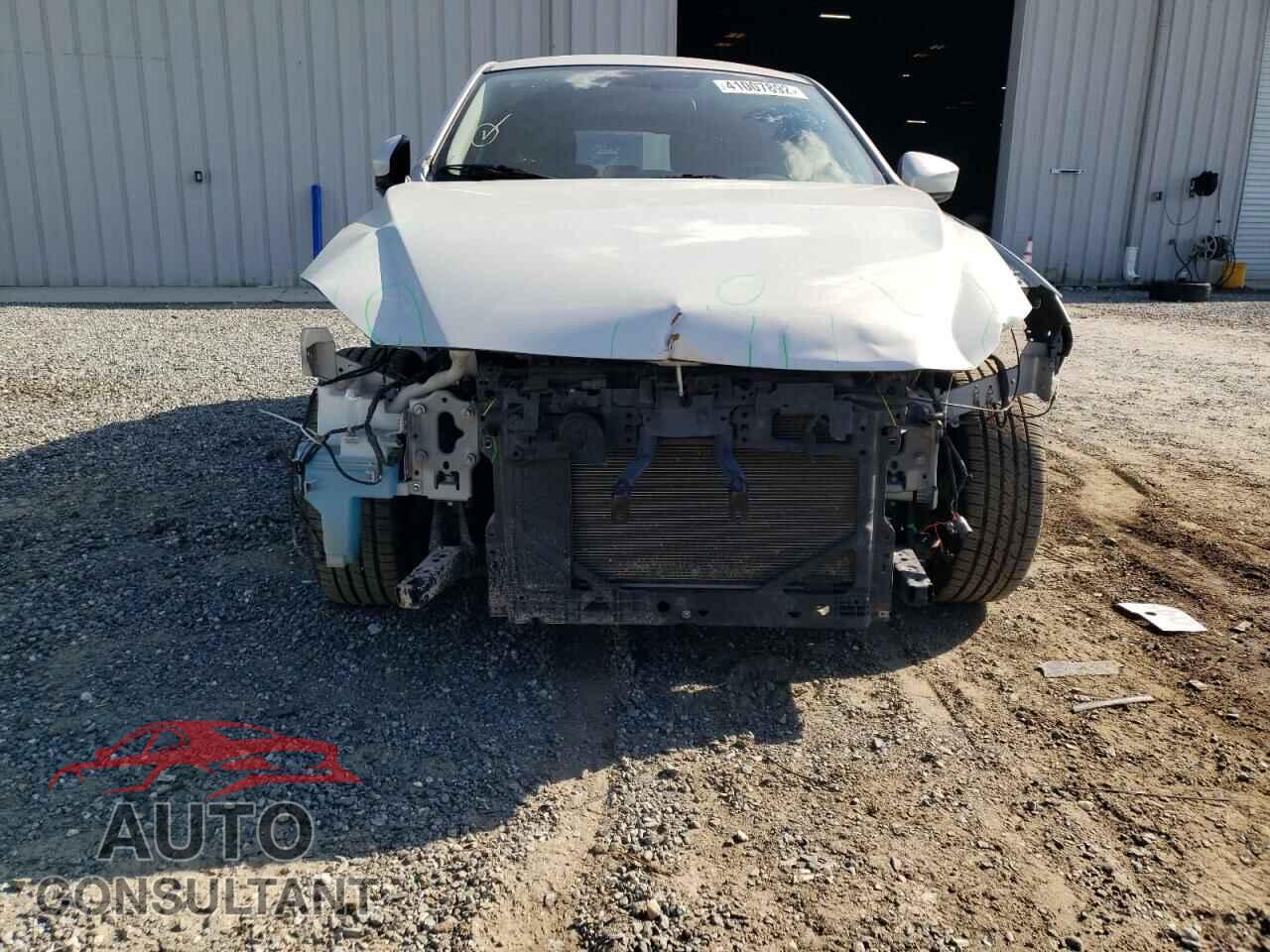 MAZDA CX-3 2017 - JM1DKDB76H0174762