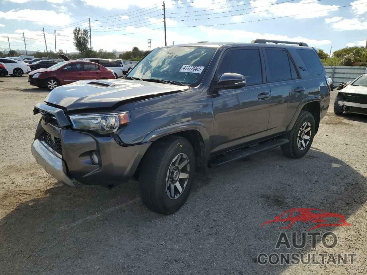 TOYOTA 4RUNNER 2020 - JTEBU5JR9L5803139