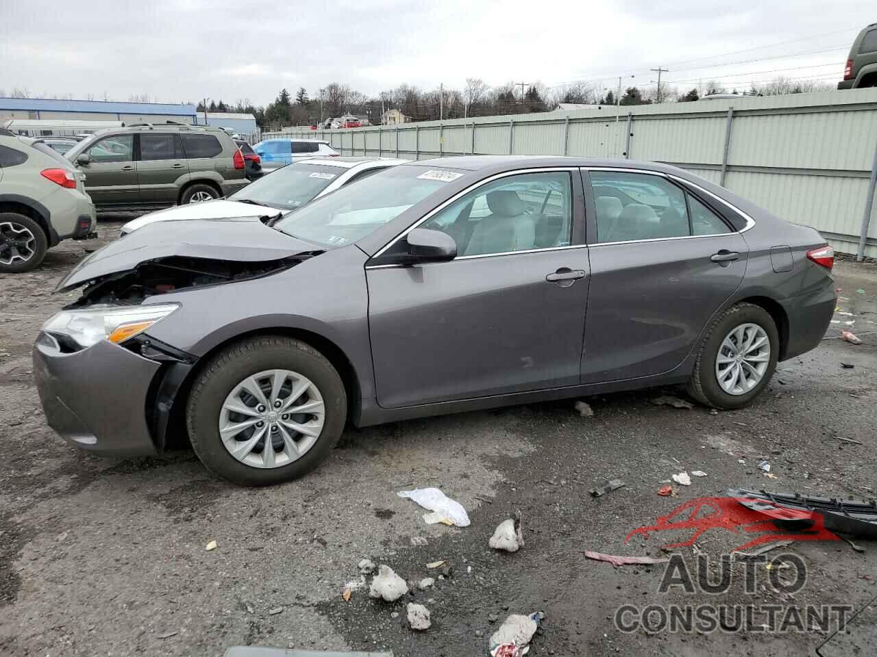 TOYOTA CAMRY 2016 - 4T4BF1FK0GR566914