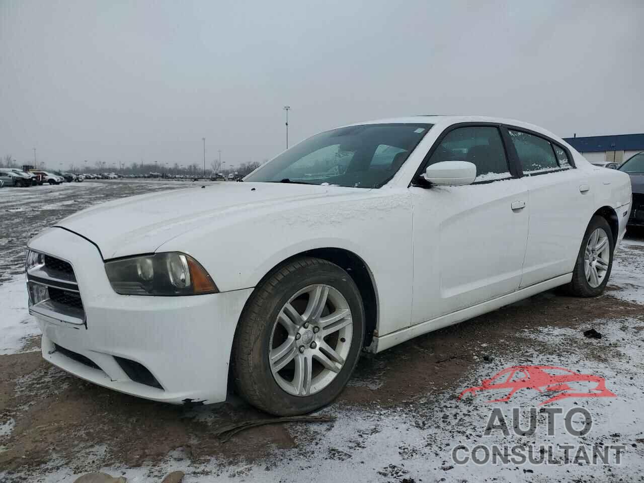DODGE CHARGER 2011 - 2B3CL3CG0BH591266