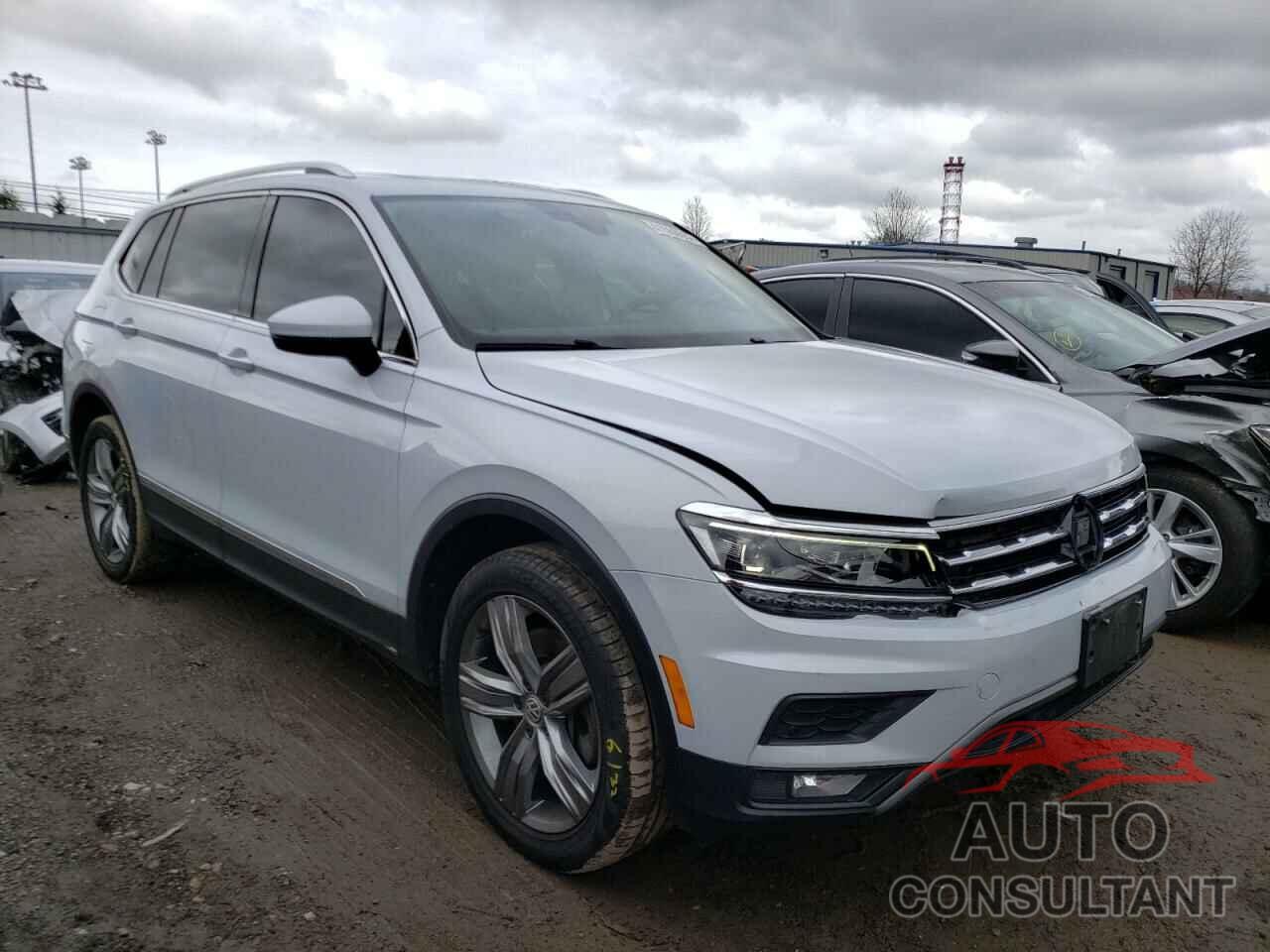 VOLKSWAGEN TIGUAN 2018 - 3VV4B7AX8JM082589