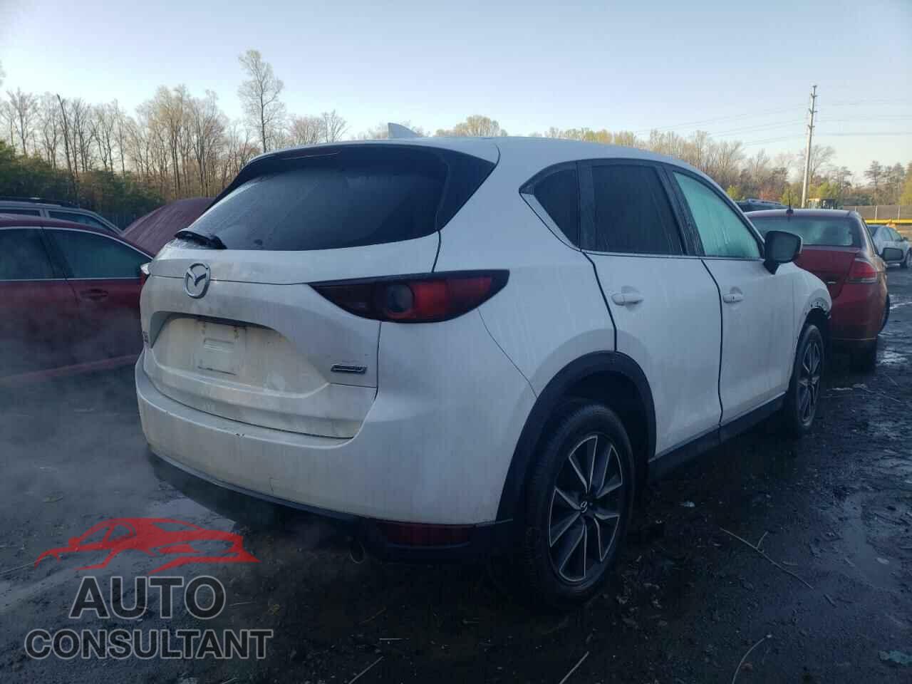 MAZDA CX-5 2018 - JM3KFBCMXJ0455352