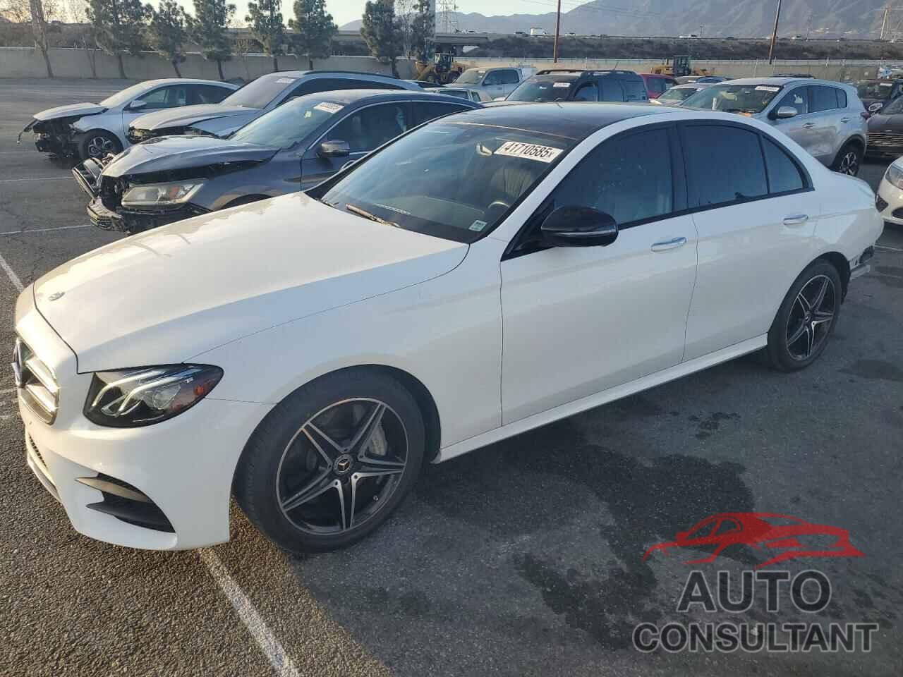 MERCEDES-BENZ E-CLASS 2019 - WDDZF4JB1KA515864