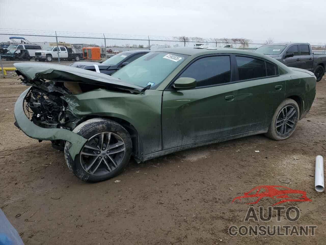 DODGE CHARGER 2019 - 2C3CDXJG6KH625902