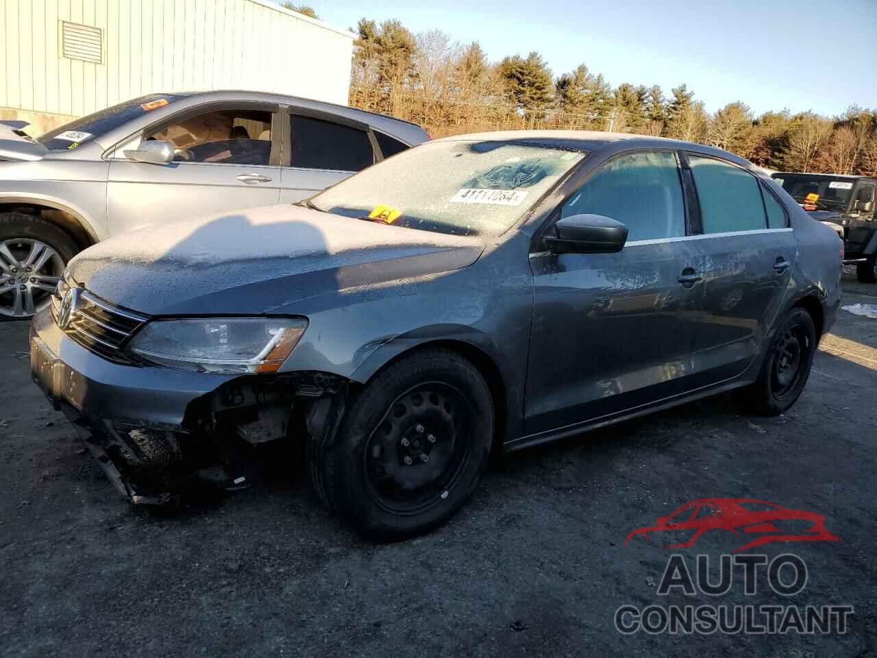 VOLKSWAGEN JETTA 2017 - 3VW2B7AJ6HM273291