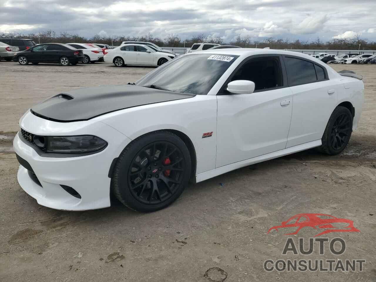 DODGE CHARGER 2020 - 2C3CDXGJXLH166474