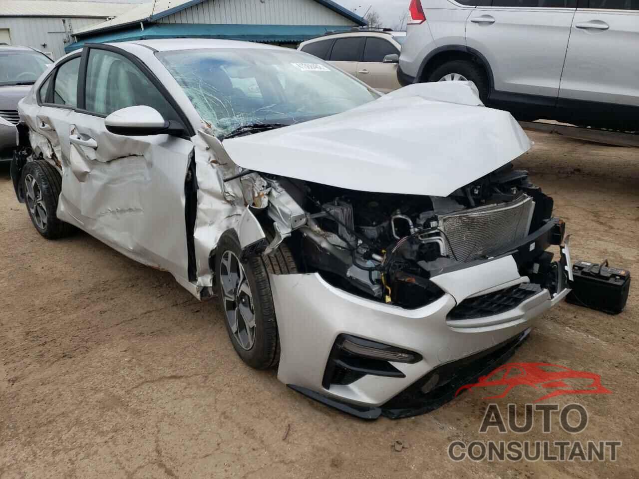 KIA FORTE 2020 - 3KPF24AD6LE260525