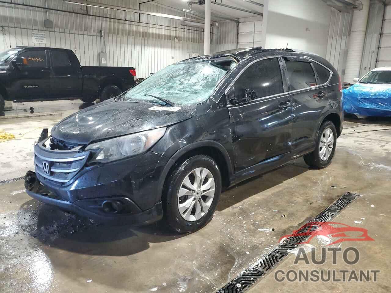 HONDA CRV 2013 - 2HKRM4H74DH677520