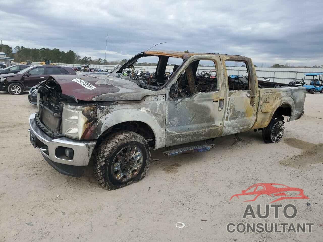 FORD F250 2016 - 1FT7W2BT7GEB47588