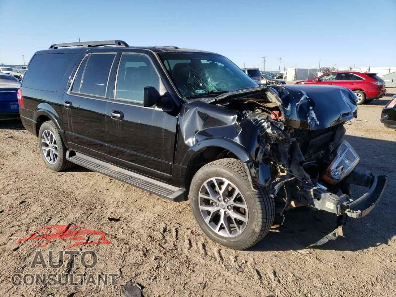 FORD EXPEDITION 2017 - 1FMJK1HT2HEA82844
