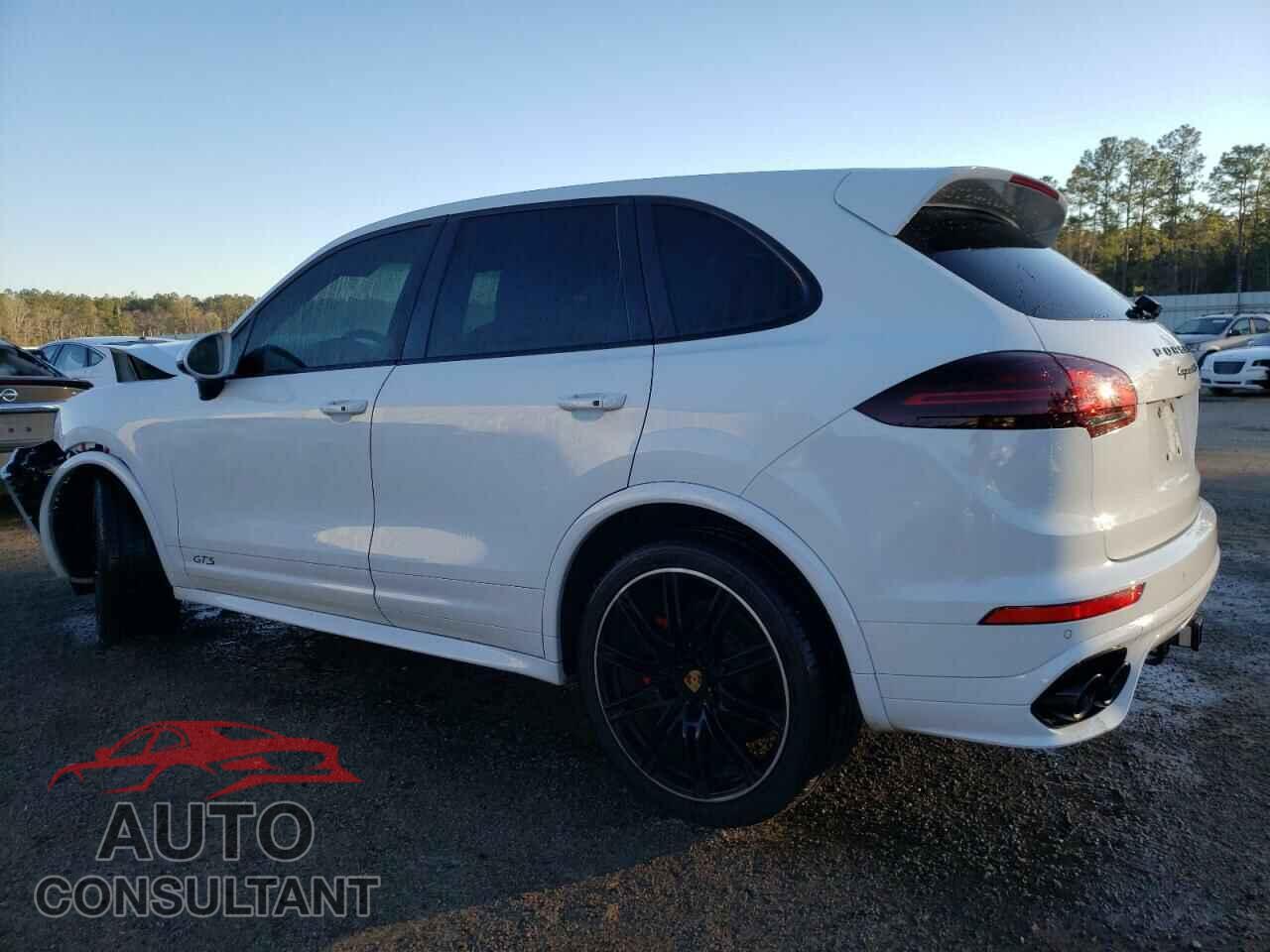 PORSCHE CAYENNE 2016 - WP1AD2A29GLA70933