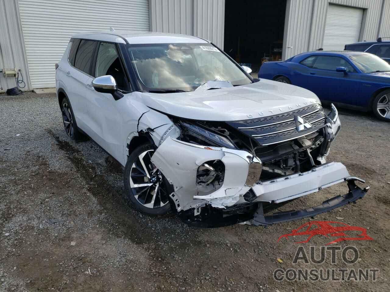 MITSUBISHI OUTLANDER 2022 - JA4J3TA80NZ062450